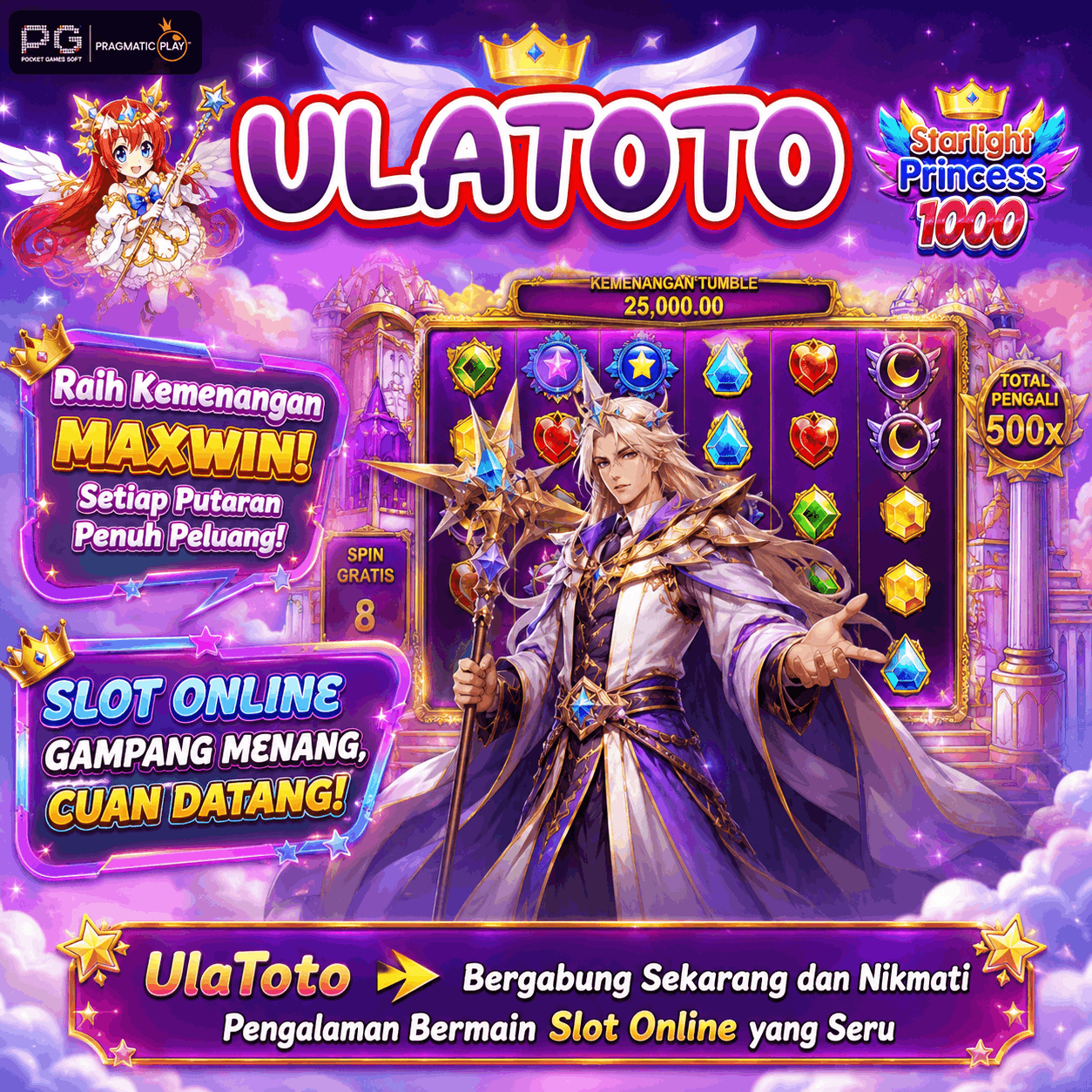ULATOTO ️ Situs Pilihan STI TOTO Nggak Cuma Seru Banyak Kejutannya